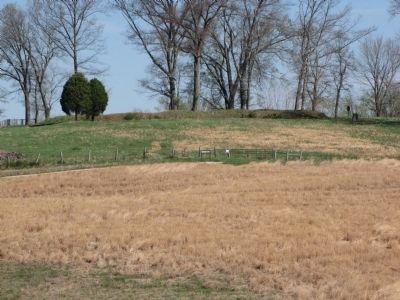 Battle of Munfordville Marker. Click for full size. Battle of Munfordville Marker image. Click for full size.