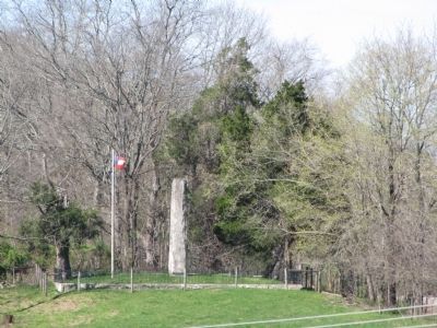 Smith monument. Click for full size. Smith monument image. Click for full size.