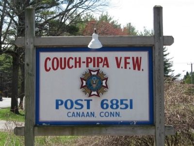 Couch-Pipa Post 6851 VFW image. Click for full size.