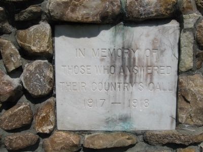 East Canaan Veterans Monument. Click for full size. East Canaan Veterans Monument image. Click for full size.