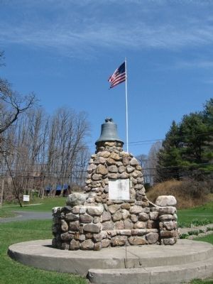 East Canaan Veterans Monument. Click for full size. East Canaan Veterans Monument image. Click for full size.