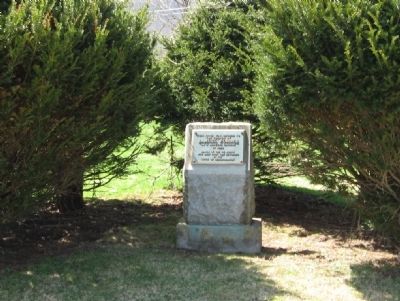 Samuel Forbes Marker image. Click for full size.