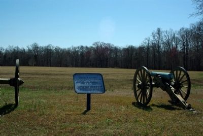 Willard's Battery Marker. Click for full size. Willard's Battery Marker image. Click for full size.