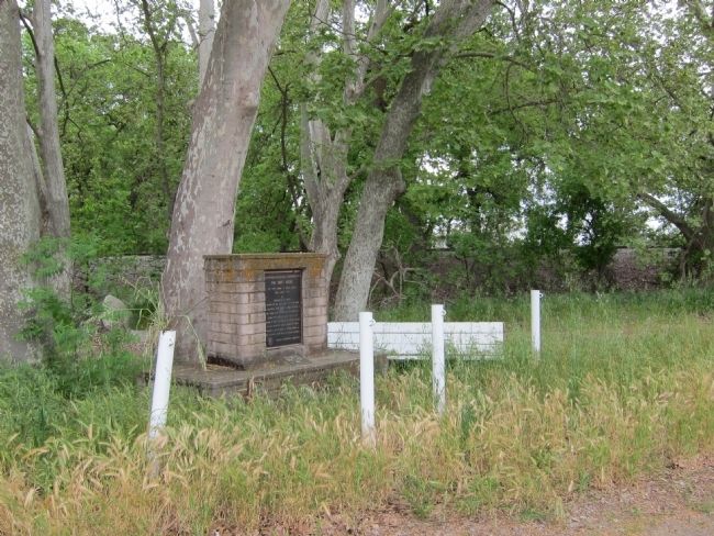 The Swift Adobe Marker. Click for full size. The Swift Adobe Marker image. Click for full size.