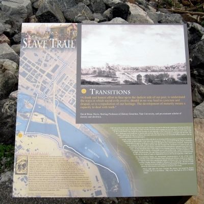 Transitions Marker image. Click for full size.