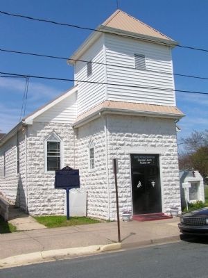 Bethel AME Church image. Click for full size.