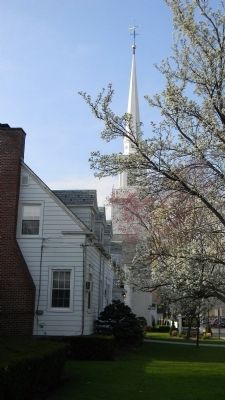 First Reformed Church. Click for full size. First Reformed Church image. Click for full size.