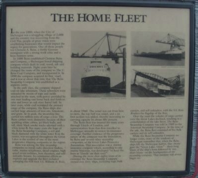 The Home Fleet Marker image. Click for full size.