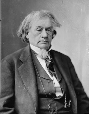 Robert Augustus Toombs image. Click for full size.