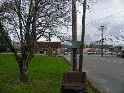 Fort Hembree Marker image. Click for full size.