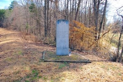 Middle River Volunteers Marker. Click for full size. Middle River Volunteers Marker image. Click for full size.