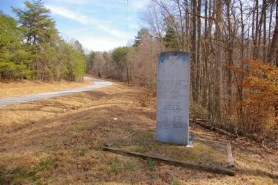 Middle River Volunteers Marker. Click for full size. Middle River Volunteers Marker image. Click for full size.