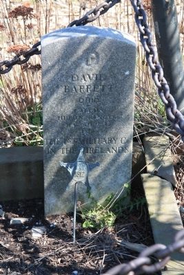 Camp Avery / County Seat Marker. Click for full size. Camp Avery / County Seat Marker image. Click for full size.