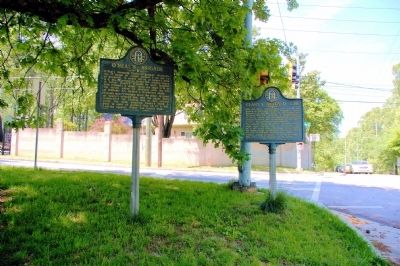 O’Neal’s Brigade Marker. Click for full size. O’Neal’s Brigade Marker image. Click for full size.