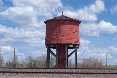 Redwood Water Tank. Click for full size. Redwood Water Tank image. Click for full size.