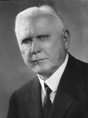 George Washington Truett image. Click for full size.