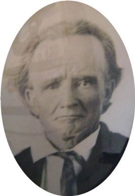 Alexander A.L. "Alonzo" Hyde image. Click for full size.