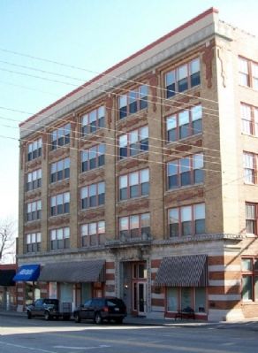 Earle Berryhill Building. Click for full size. Earle Berryhill Building image. Click for full size.