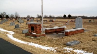 American Legion Post 431 Veterans Memorial. Click for full size. American Legion Post 431 Veterans Memorial image. Click for full size.