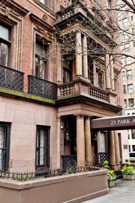 23 Park Avenue. Click for full size. 23 Park Avenue image. Click for full size.