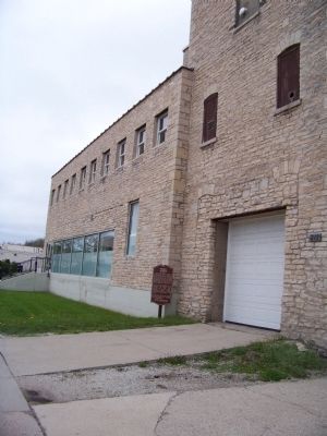 Weber Brewery image. Click for full size.