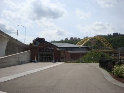 Fort Pitt Museum image. Click for full size.