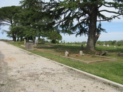 Sheridan Cemetery image. Click for full size.