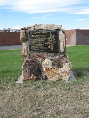 Rexburg Milling Company Marker image. Click for full size.