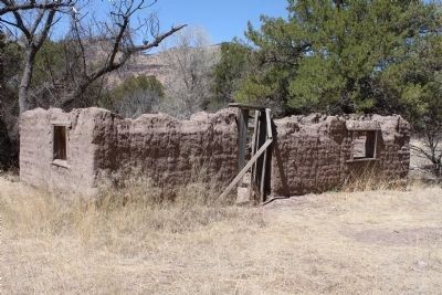 Trader's Quarters. Click for full size. Trader's Quarters image. Click for full size.