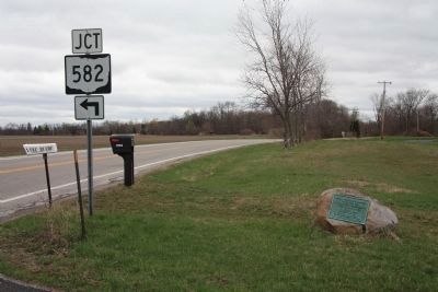 The First Presbyterian Mission in the Maumee Valley Marker. Click for full size. The First Presbyterian Mission in the Maumee Valley Marker image. Click for full size.