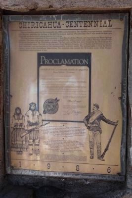 Side 4 -The Proclamation image. Click for full size.