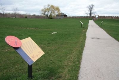 Fort Meigs, Introduction 1, Marker. Click for full size. Fort Meigs, Introduction 1, Marker image. Click for full size.