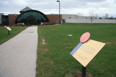 Fort Meigs / Introduction 3 Marker image. Click for full size.