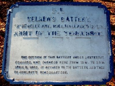 Welker's Battery Marker image. Click for full size.