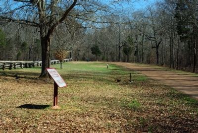 Stephens' Brigade Marker. Click for full size. Stephens' Brigade Marker image. Click for full size.