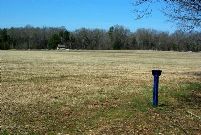 Williams' Brigade Marker. Click for full size. Williams' Brigade Marker image. Click for full size.