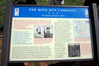 The Mine Run Campaign Marker image. Click for full size.