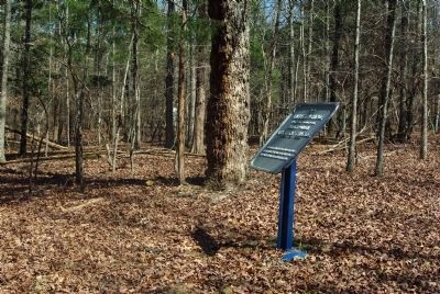 Lauman's Brigade Marker image. Click for full size.