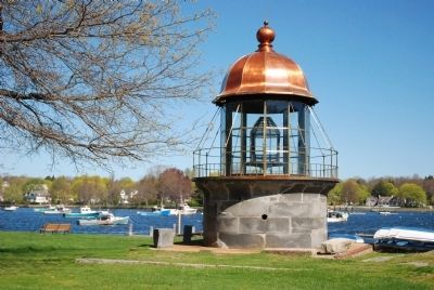 Replica of Lamp House. Click for full size. Replica of Lamp House image. Click for full size.