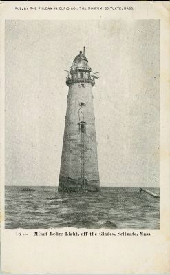 Postcard From About 1906. Click for full size. Postcard From About 1906 image. Click for full size.