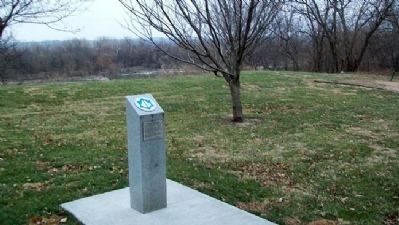 A Lasting Friendship Marker. Click for full size. A Lasting Friendship Marker image. Click for full size.