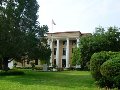 Bay County Courthouse image. Click for full size.
