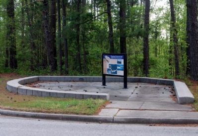 Thurmond Dam and Lake / McCormick County Marker image. Click for full size.