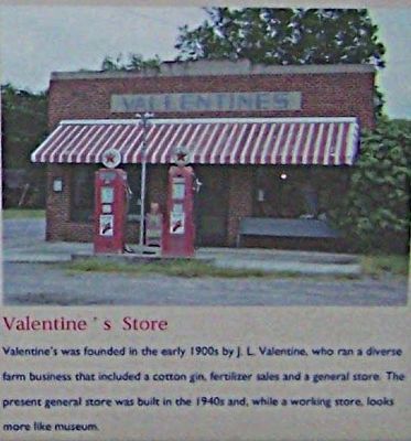Valentine's Store. Click for full size. Valentine's Store image. Click for full size.