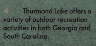 Purpose of the Dam Marker. Click for full size. Purpose of the Dam Marker image. Click for full size.