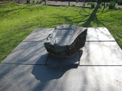 Copper for the Statue of Liberty Marker. Click for full size. Copper for the Statue of Liberty Marker image. Click for full size.