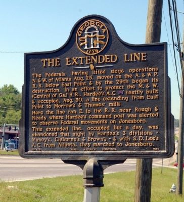 The Extended Line Marker image. Click for full size.