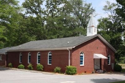 The adjacant St. Paul A.M.E. Church, as mentioned. Click for full size. The adjacant St. Paul A.M.E. Church, as mentioned image. Click for full size.