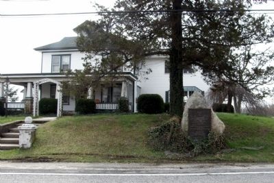 The Farthest North Marker image. Click for full size.