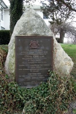 The Farthest North Marker image. Click for full size.